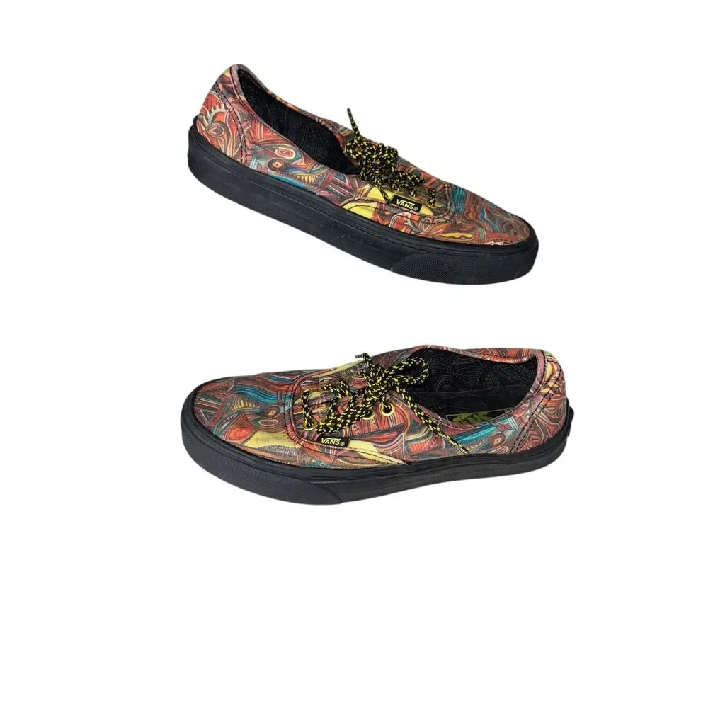 Vans‎ Zio Ziegler Men 6.5 Women 8 Sneaker OTW Gallery Low top